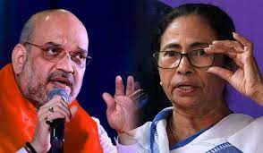 Why Mamta Didi Soft On HM?