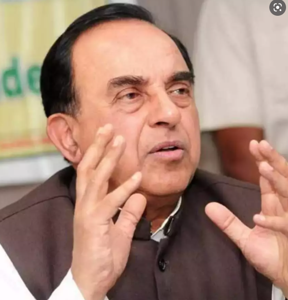 Subramaniam Swamy Exploring Possibility In Other Parties?