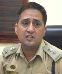 Rakesh Balwal IPS, e has been posted to Jammu&Kashmir(UT Administration).