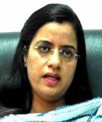 Mrs. Sangeeta Tetarwal IAS, has been appointed as Administrator(HQ HSVP, Government of Haryana.