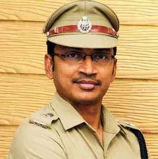 P Arivadhan IPS, has been transferred as SP Chengalpattu District, Tamil Nadu Police.