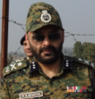 M.S Bhatia IPS, has been given extension in  central deputation tenure for a period of two years by the Government of India.