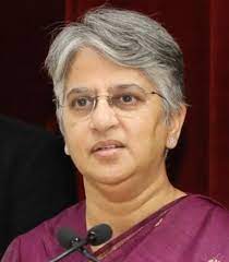 Mrs. Juthika Patnakar IAS, has been appointed as Secretary CIC, Department of Personnel& Training, Government of India.