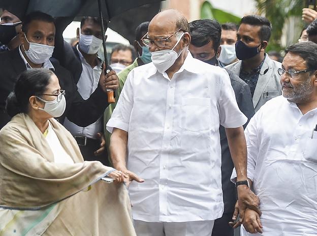 There Is No UPA- Mamta Didi?