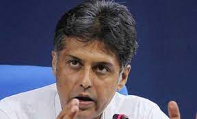 Manish Tewari Is Aiming Something Big?
