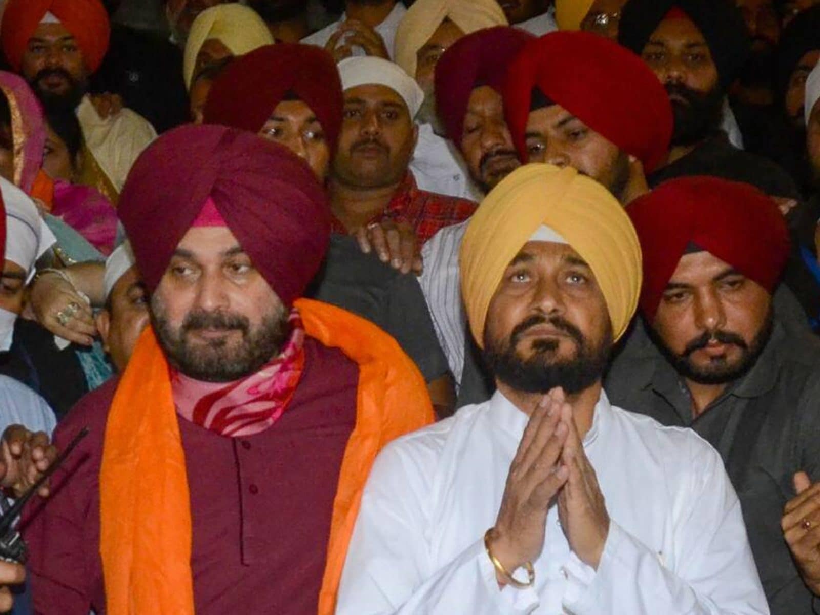 Lots Of Cross Over From Congress Party In Punjab?