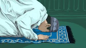 No Namaz In Open?