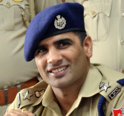 Kuldeep Singh IPS, has been transferred as ADGP Vigilance Cell, Punjab Police.