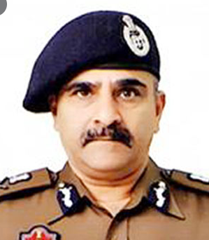Varinder Kumar IPS, has been transferred as ADGP Provisioning, Punjab Police.