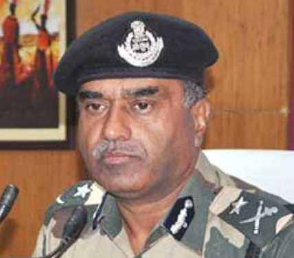 Hemant Lohia IPS, Is likely To Return To His Parent Cadre?
