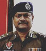G. Nageshwar Rao IPS, has been transferred as ADGP Cyber Crime Punjab, Chandigarh.