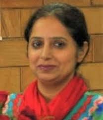 Mandeep Kaur IAS, has been transferred as Secretary Rural Development, J&K(UT Administration).