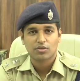 Sai Krishna S Thota IPS, has been transferred as DCP Bhopal Zone-1, Madhya Pradesh Police.