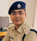 Ashutosh Bagri IPS, has been transferred as  DCP Indore Zone-1, Madhya Pradesh Police.
