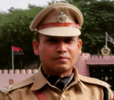 Ankit Jaiswal IPS, has been transferred as Additional DCP Zone-I, Madhya Pradesh Police.