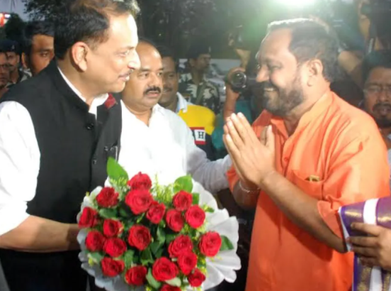 Rajiv Pratap Rudy Loosing Political Positions?