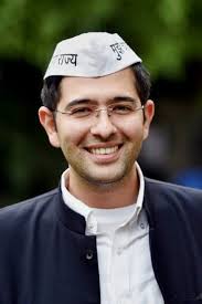 Raghav Chadha Most Stylish Leader?