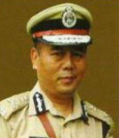 P. Doungel IPS,  has been given additional charge of DGP Manipur Police.