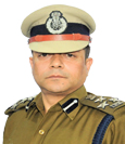 Anurag Kumar IPS, has been appointed as DIG BPR&D, Ministry of Home Affairs, Government of India.