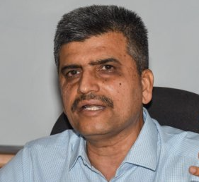 Ajay Seth IAS, has been given additional charge of Secretary Department of Revenue, Government of India.