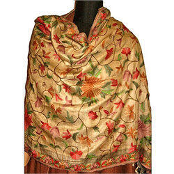 Pashmina Shawls Of Varanasi And Ghazipur?