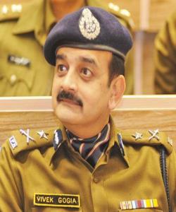 Vivek Gogia IPS, has been appointed as Director NCRB(ADG Rank), MHA, Government of India.