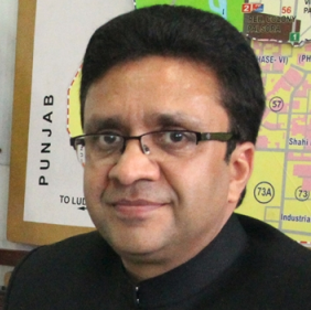 Anurag Agarwal IAS,  has been given additional charge of Principal Secretary Mines and Geology Department, Government of Haryana.