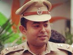 Madhur Varma IPS, has been transferred to Delhi.