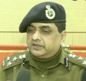 Deepak Purohit IPS, has been transferred to Chandigarh.