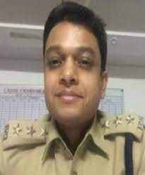Shashank Jaiswal IPS, has been transferred to Delhi.