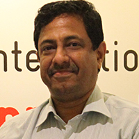 K Rajaram IAS,  has been given additional charge of  Secretary, Ministry of Power, Government of India.
