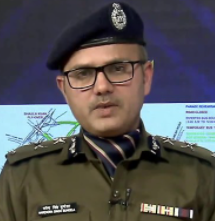 Narendra Singh Bundela IPS,  has been appointed as IG NDRF, Ministry of Home Affairs, Government of India.