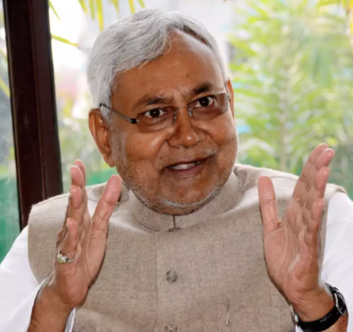 Nitish Is For Special Package For Bihar.