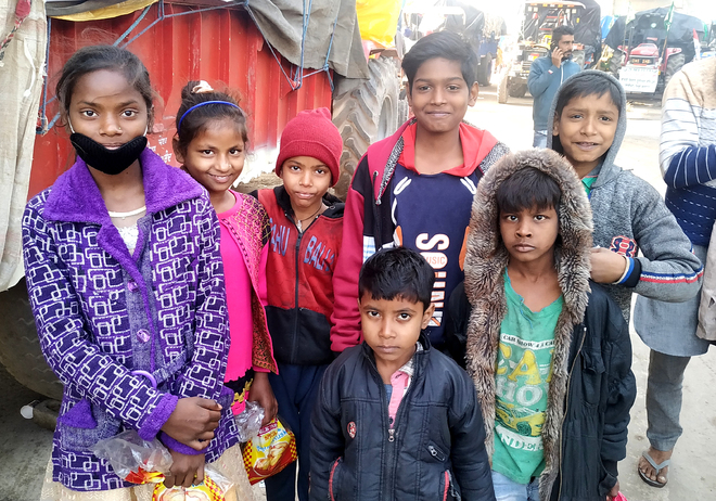 Poor Children Are Worried After Withdrawl Of Kissan.
