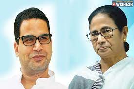 Prashant Kishore Not Involved In Local Elections Of West Bengal.