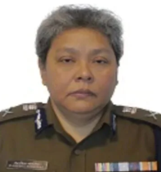 Race For DGP Meghalaya Begins.