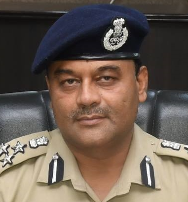 Anand Prakash Tiwari IPS, has been promoted to the rank of IG in Assam Police.