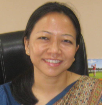 Mrs. L. Sweety Changsan IAS, Is likely to return to her parent cadre?
