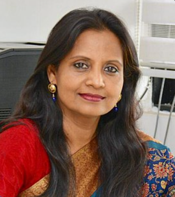 Mrs. Supriya Shau IAS, has been promoted to the grade of Chief Secretary in Tamil Nadu.
