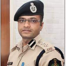 Pankaj Kumar Singh IPS, has been given proforma promotion to the rank of DIG/ Additional CP in cadre.
