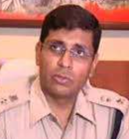 Sanjeev Arora IPS, has been transferred as DD SIB Guwahati, Government of India.