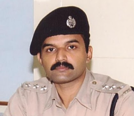 George George IPS, has been transferred as Joint Deputy Director SIB Gangtok, Sikkim.