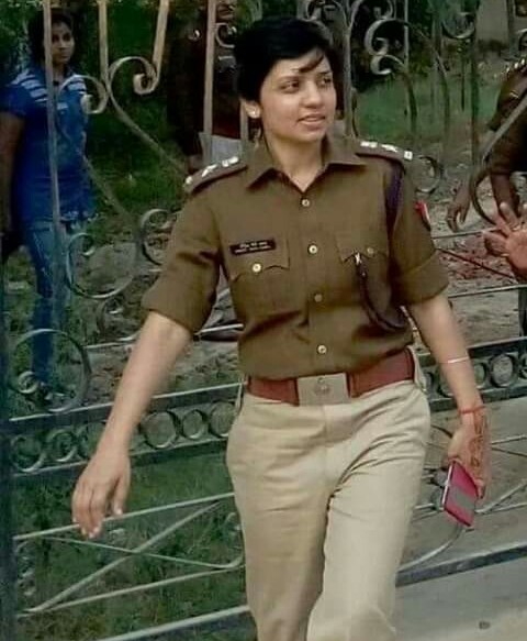 Mrs. Manzil Saini IPS, has been appointed as DIG NSG, MHA, Government of India.