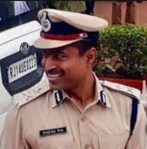 M.N Dinesh IPS, has been empanelled to the post of IG in Government of India.