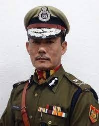 Tushar Taba IPS, has been empanelled to the post of IG in Government of India.