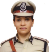 Mrs. Archama Shivahare IPS, has been empanelled to the post of IG in Government of India.