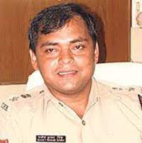 Saket Kumar Singh IPS, has been empanelled to the post of IG in Government of India.
