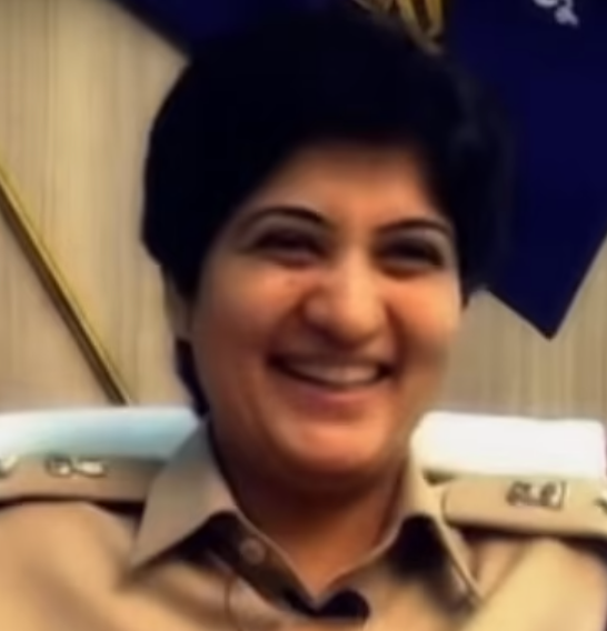 Mrs. Sonia Narag IPS, has been empanelled to the post of IG in Government of India.