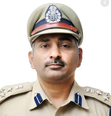 S. Praveen Kumar IPS, has been empanelled to the post of IG in Government of India.