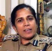 Mrs. K Bhaveeshwari IPS, has been empanelled to the post of IG in Government of India.